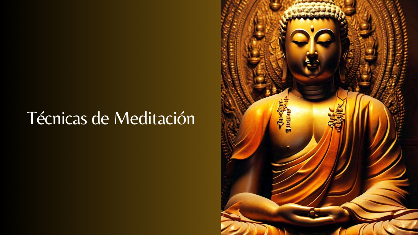 Técnicas de Meditación